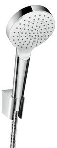 Zuhanyfej tömlővellet Hansgrohe Crometta króm 18 cm 26567400