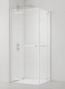 Zuhanysarok téglalap 90x80 cm SAT TGD NEW SATTGDN9080B
