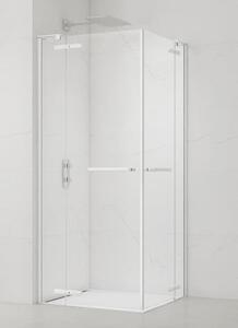 Zuhanysarok téglalap 100x90 cm SAT TGD NEW SATTGDN10090B