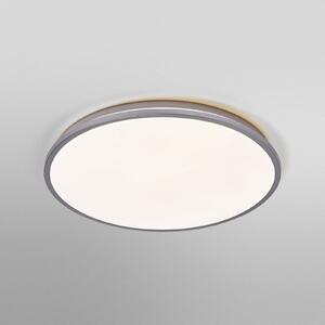 Ledvance Orbis Dublin LED-es mennyezeti lámpa ezüst 39cm