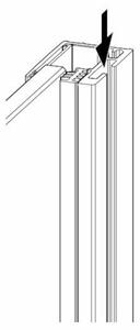 Profil Hüppe Select+ SL3101069