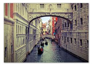 Akrilüveg fotó Velence olaszország