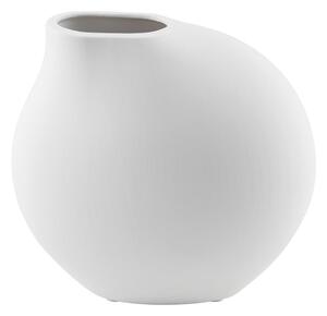 Fehér porcelán váza (magasság 14 cm) Nona – Blomus