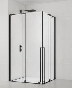 Zuhanykabin négyzet alakú 90x90 cm SAT Walk-In Xmotion SATBWIXMN909090C