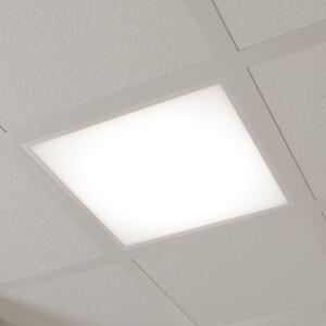 Arcchio LED betétes panel Vinas, 3,000 K, 62 cm x 62 cm