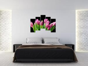 Kép - tulipán (125x90cm)