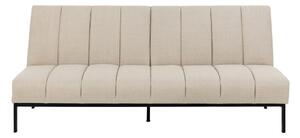 Bézs kanapé 198 cm Caix – Actona
