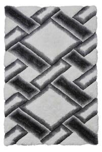 Szürke kézi szövésű szőnyeg 120x170 cm Noble House – Think Rugs