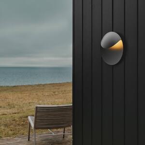 Valopin Seaside LED kültéri fali lámpa, fekete