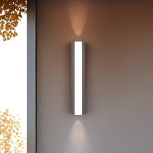 LED kültéri fali lámpa Marne, magasság 30 cm, felfelé és lefelé világító