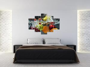 Modern festmények a konyhához (150x105cm)