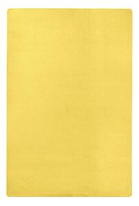 Sárga szőnyeg 80x150 cm Fancy – Hanse Home