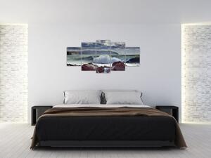 Modern festmények (150x70cm)