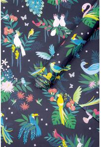 Gyerek tapéta 10 m x 50 cm Birds Carnival – Lilipinso