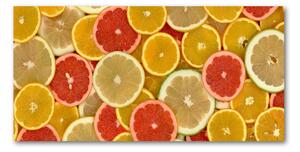 Akril üveg kép Citrusfélék