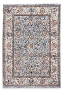 Kék-krémszínű szőnyeg 160x230 cm Vintage – Think Rugs