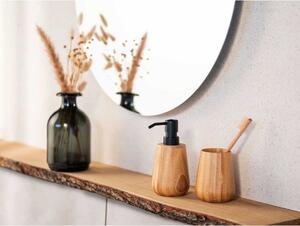 Natúr színű bambusz fürdőszobai kiegészítő szett Bamboo – Wenko