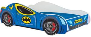 BATCAR gyermekágy 140x70 - matraccal