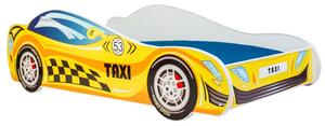 Gyermekágy TAXI 140x70 - matraccal