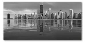 Akrilüveg fotó Chicago