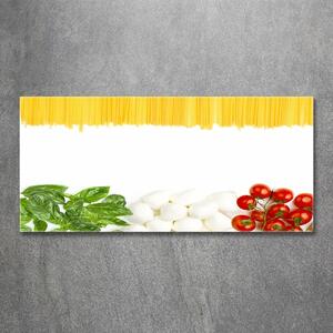Akril üveg kép Olasz zászló