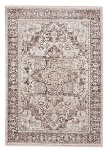 Szürke-bézs futószőnyeg 80x300 cm Vintage – Think Rugs