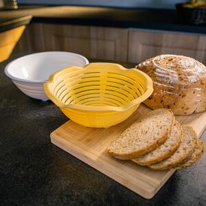 Tál kenyérsütéshez Della casa – Tescoma