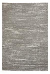 Szürke mosható szőnyeg újrahasznosított szálakból 120x170 cm Flores – Think Rugs