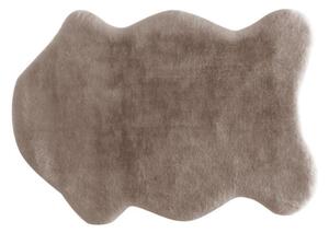 Világosbarna szintetikus szőrme szőnyeg 120x180 cm Pelush Mink – Mila Home