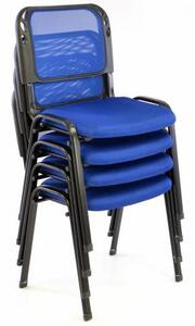 GARTHEN Konferencia szék 4 db kék