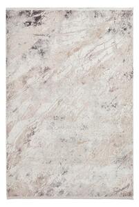 Krémszínű viszkóz szőnyeg 160x230 cm Bellagio – Think Rugs