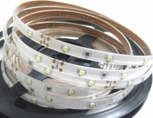 LEDmaster Prémium 30 LED/méteres 12 V-os vízálló meleg fehér LED szalag