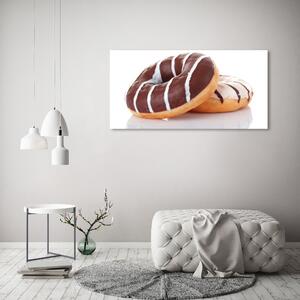 Akril üveg kép Fánk csokoládé