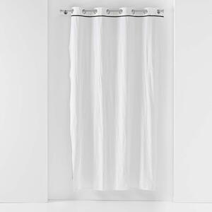 Fehér függöny 135x240 cm Linette – douceur d'intérieur