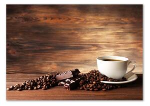 Akril üveg kép Kávé és csokoládé