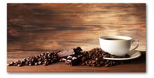 Akril üveg kép Kávé és csokoládé
