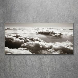 Akril üveg kép Felhők a levegőből