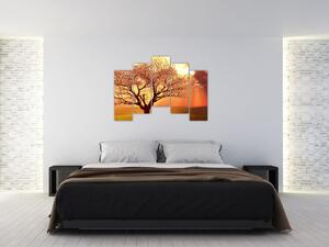 A természet képe - egy fa (125x90cm)