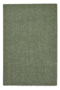 Zöld mosható szőnyeg újrahasznosított szálakból 120x170 cm Bali – Think Rugs
