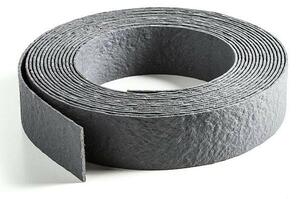 Tó és ágyásszegély Ecolat 25 m x 19 cm x 0,7 cm