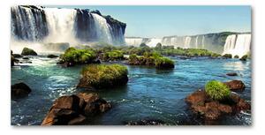 Akril üveg kép Vízesés iguacu