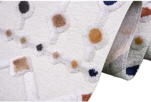 Milas bézs pamutkeverék szőnyeg, 120 x 180 cm - Vitaus