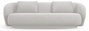 Világosszürke kanapé 204 cm Camden – Cosmopolitan Design