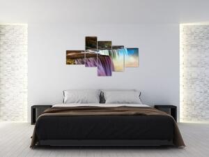 Modern képekek - táj (150x85cm)