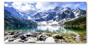 Akril üveg kép Marine szem tatry
