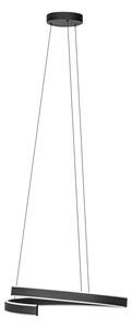 EGLO 900404 ANDABAIA-Z beltéri függeszték, fekete színben, 5300lm, 42,5W teljesítménnyel, IP20 védelemmel, 3000K-6500K, 5 év garanciával ( EGLO 900404 )
