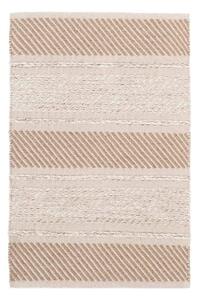 Krémszínű mosható szőnyeg 60x90 cm Silves – douceur d'intérieur