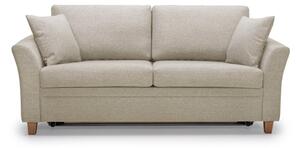 Sonia bézs kinyitható kanapé, 190 cm - Scandic