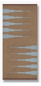 Barna mosható szőnyeg 70x150 cm Marker – Mette Ditmer Denmark
