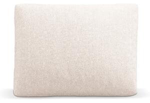 Krémszínű párna kanapéra Camden – Cosmopolitan Design
